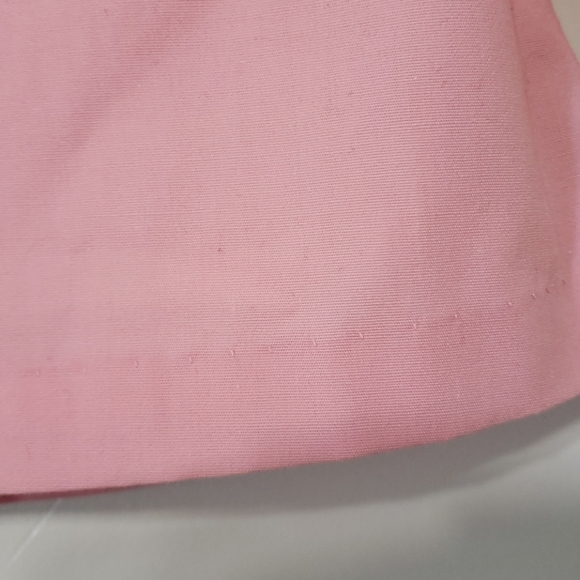 Vintage Toddler Pink Embroidered Swing Coat size 18 Months - Picture 5 of 5